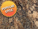 Granite Countertop Crema Bordeaux