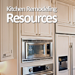 Kitchen Remodeling Resources & Kitchen Design Resources