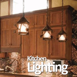 Kitchen Lighting Design