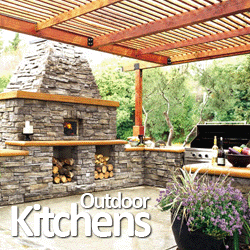 Outdoor Kitchens