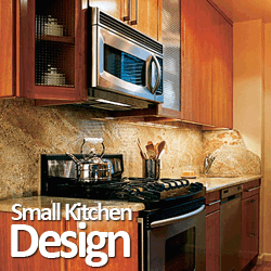 Small Kitchen Design