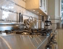 Stainless Steel Countertop