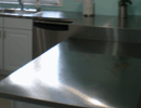 Stainless Steel Countertop